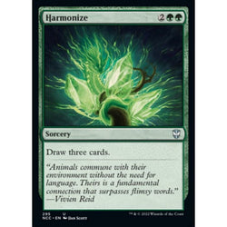 Magic Single - Harmonize