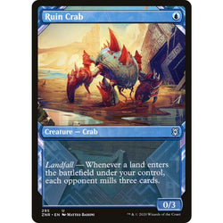 Magic Single - Ruin Crab (Showcase)