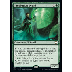 Magic Single - Incubation Druid