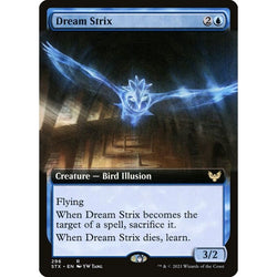 Magic Single - Dream Strix (Foil) (Extended Art)