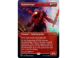 Magic Single - Quakebringer (Borderless)