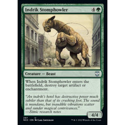 Magic Single - Indrik Stomphowler