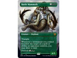 Magic Single - Battle Mammoth (borderless)