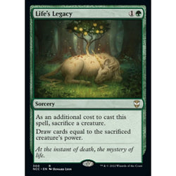 Magic Single - Life's Legacy