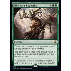 Magic Single - Rishkar's Expertise