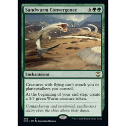 Magic Single - Sandwurm Convergence