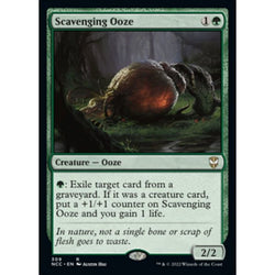 Magic Single - Scavenging Ooze