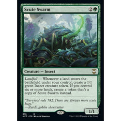 Magic Single - Scute Swarm