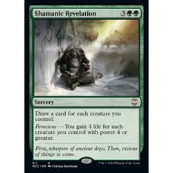 Magic Single - Shamanic Revelation