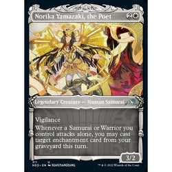 Magic Single - Norika Yamazaki, the Poet (Showcase)