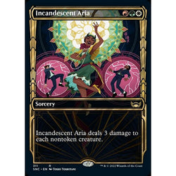 Magic Single - Incandescent Aria (Showcase)