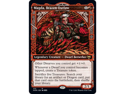 Magic Single - Magda, Brazen Outlaw (Showcase)