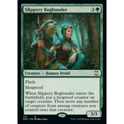 Magic Single - Slippery Bogbonder