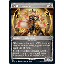 Magic Single - Selfless Samurai (Showcase)