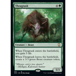 Magic Single - Thragtusk
