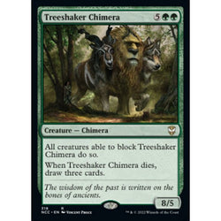 Magic Single - Treeshaker Chimera