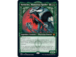 Magic Single - Vorinclex, Monstrous Raider (Showcase)