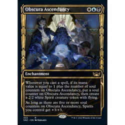 Magic Single - Obscura Ascendancy (Showcase)