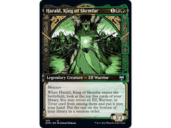 Magic Single - Harald, King of Skemfar (Showcase)