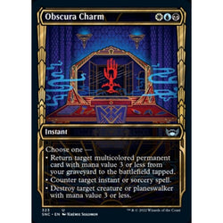 Magic Single - Obscura Charm (Showcase)