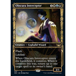 Magic Single - Obscura Interceptor (Showcase)