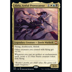 Magic Single - Alela, Artful Provocateur