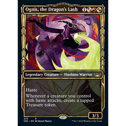 Magic Single - Ognis, the Dragon's Lash (Showcase)