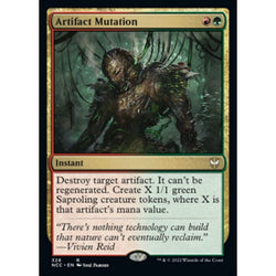 Magic Single - Artifact Mutation