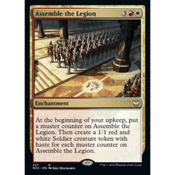 Magic Single - Assemble the Legion