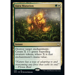 Magic Single - Aura Mutation