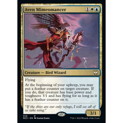 Magic Single - Aven Mimeomancer
