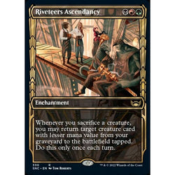 Magic Single - Riveteers Ascendancy (Showcase)