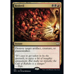 Magic Single - Bedevil