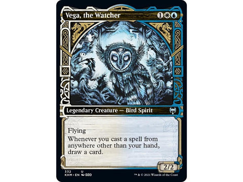 Magic Single - Vega, the Watcher (Showcase)