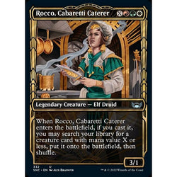 Magic Single - Rocco, Cabaretti Caterer (Showcase)