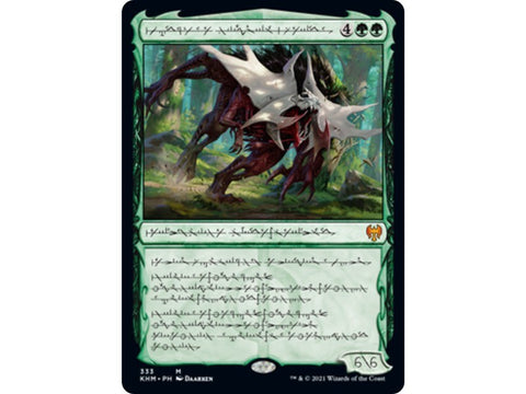 Magic Single - Vorinclex, Monstrous Raider (Phyrexian)