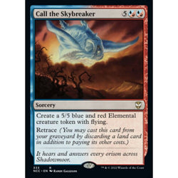 Magic Single - Call the Skybreaker