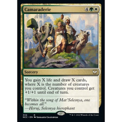 Magic Single - Camaraderie