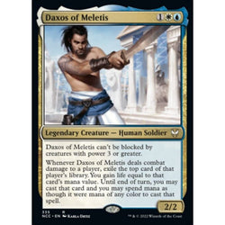 Magic Single - Daxos of Meletis