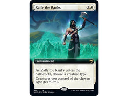 Magic Single - Rally the Ranks (Extended)
