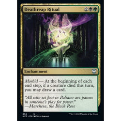 Magic Single - Deathreap Ritual
