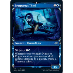 Magic Single - Prosperous Thief (Showcase)