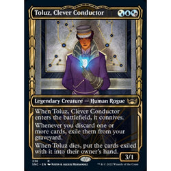 Magic Single - Toluz, Clever Conductor (Showcase)