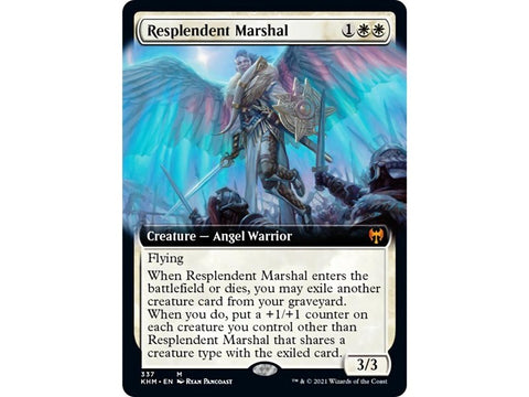 Magic Single - Resplendent Marshal (Extended)