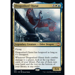 Magic Single - Dragonlord Ojutai