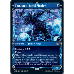 Magic Single - Thousand-Faced Shadow (Showcase)