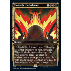 Magic Single - Unleash the Inferno (Showcase)