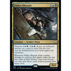 Magic Single - Fallen Shinobi