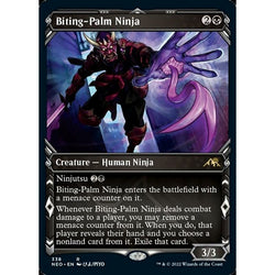 Magic Single - Biting-Palm Ninja (Showcase)