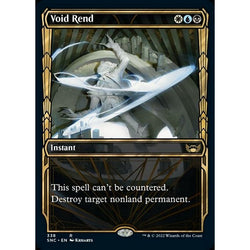 Magic Single - Void Rend (Showcase)
